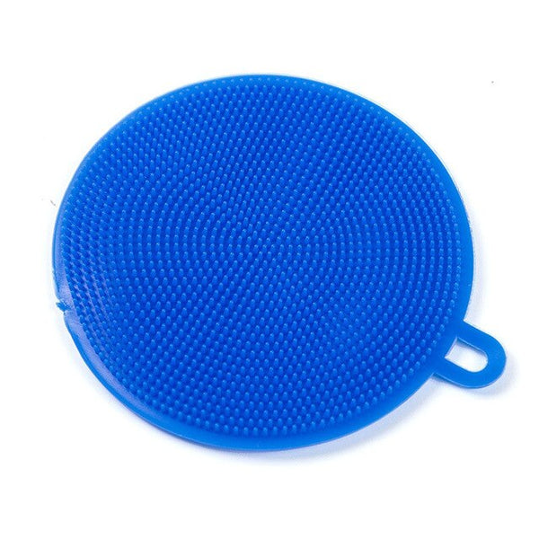 Very effective cleaning brush for dishes