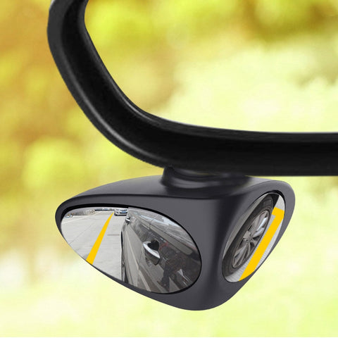 1 Piece 360  Rotatable 2 Side automobile