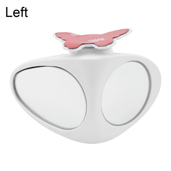 1 Piece 360  Rotatable 2 Side automobile