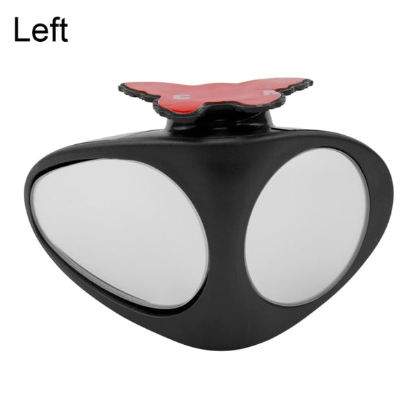 1 Piece 360  Rotatable 2 Side automobile