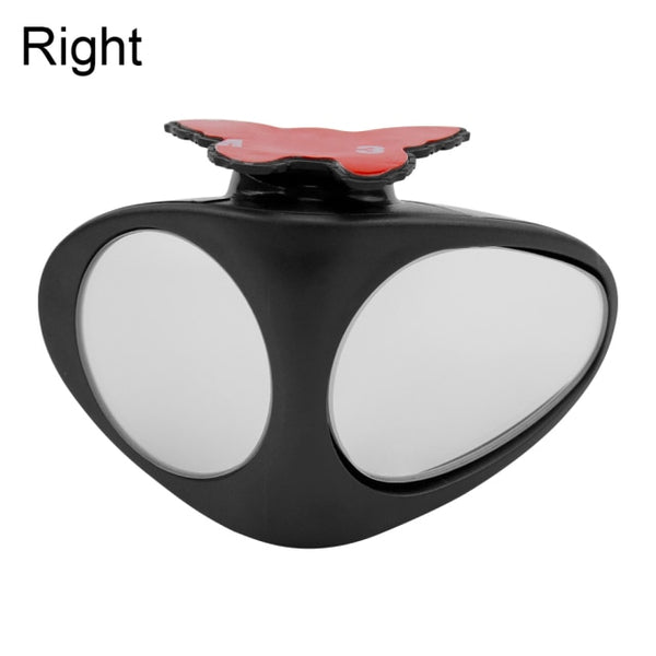 1 Piece 360  Rotatable 2 Side automobile