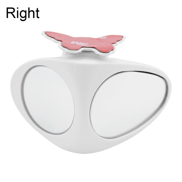 1 Piece 360  Rotatable 2 Side automobile