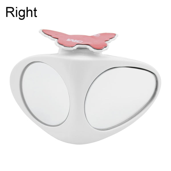 1 Piece 360  Rotatable 2 Side automobile