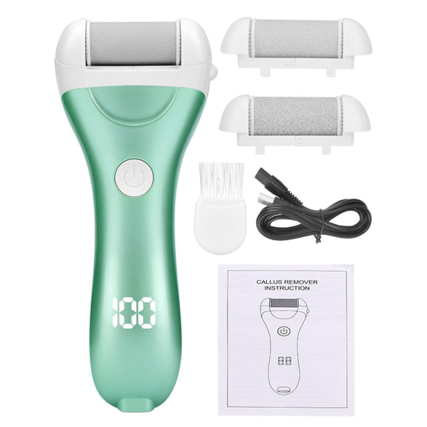 Electric foot Pedicure peeler