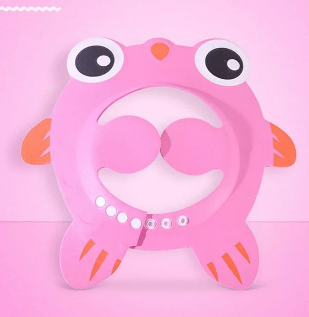 secure Shampoo Bath For kids