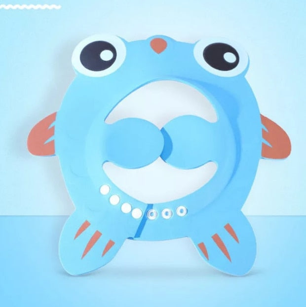 secure Shampoo Bath For kids