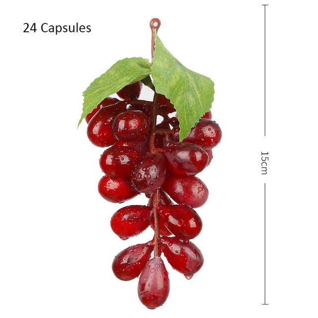 230cm green silk fake garden