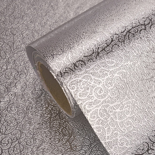 Kitchen Stickers Decoration Gold/silver