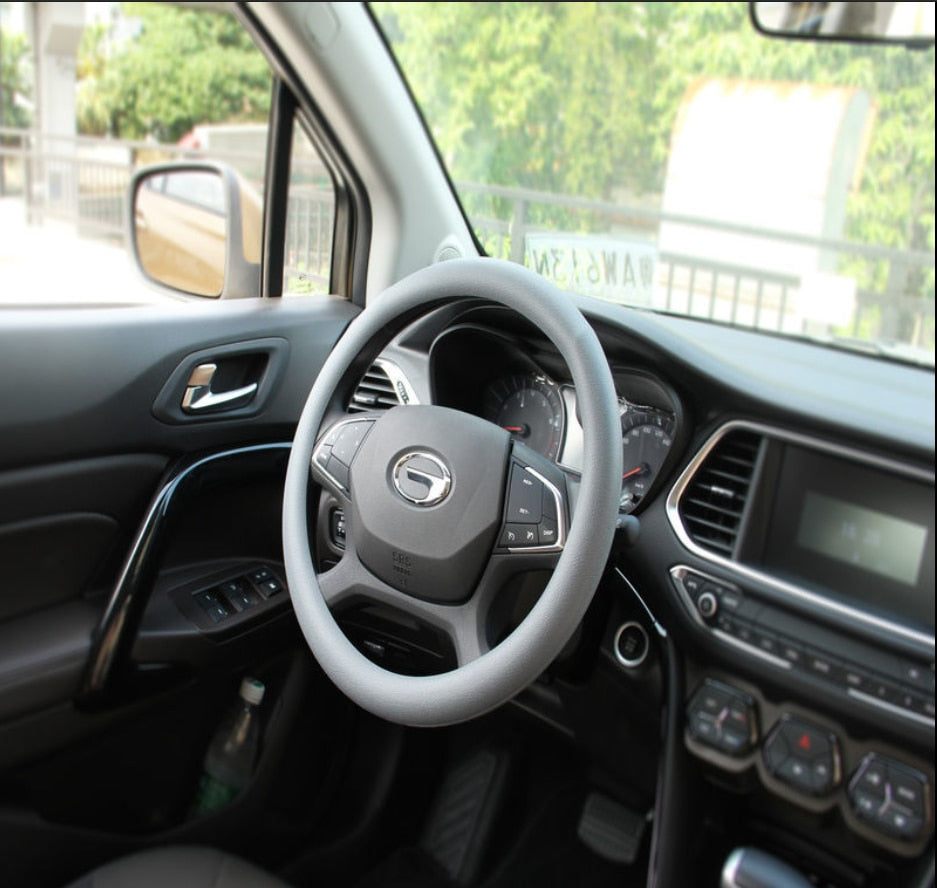 cover for multicoloured car steering wheels