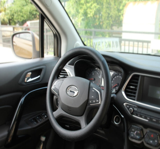 cover for multicoloured car steering wheels
