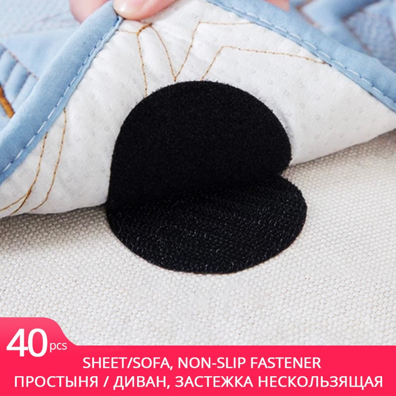 40pcs Bed Universal Patch Holder