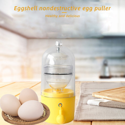 Egg beater and mixer