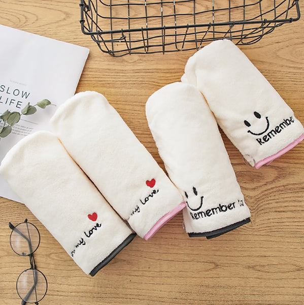 high quality microfiber towel for hair drying