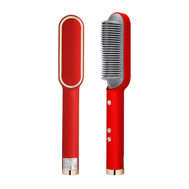 Hyper Quality Multipurpose Professional Hair Comb and Straightener