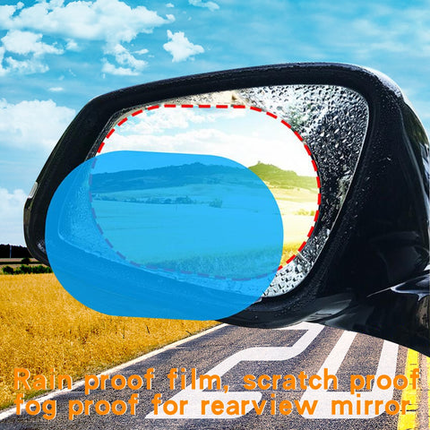 mirror rain film UNIVERSAL