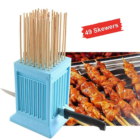 49 Holes Meat Maker