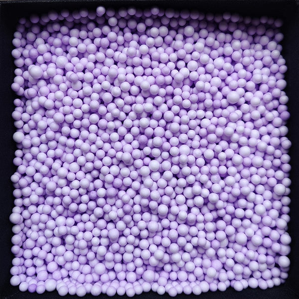 Foam mini balls  gift box