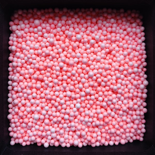 Foam mini balls  gift box