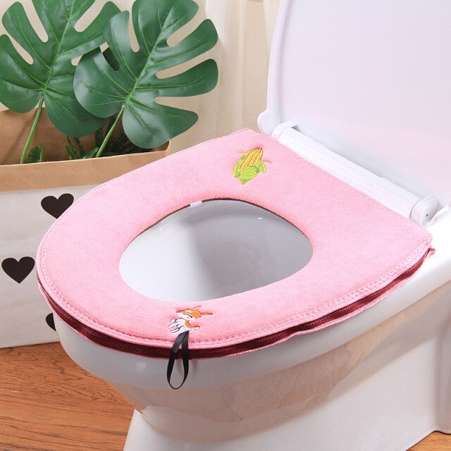 Toilet Seat-Cushion