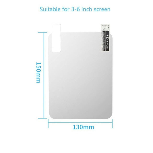 reflective mirror film for cars