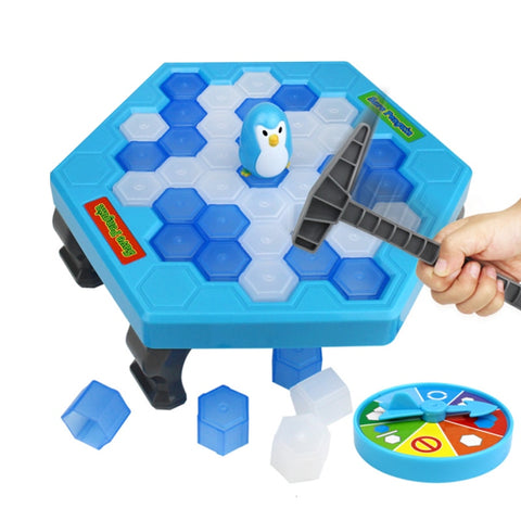 penguin stoy challenge