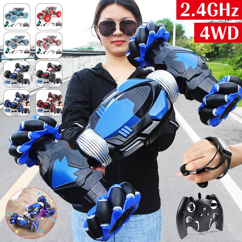 Hand control MX Toy Car CRV