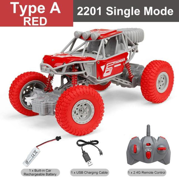 Hand control MX Toy Car CRV