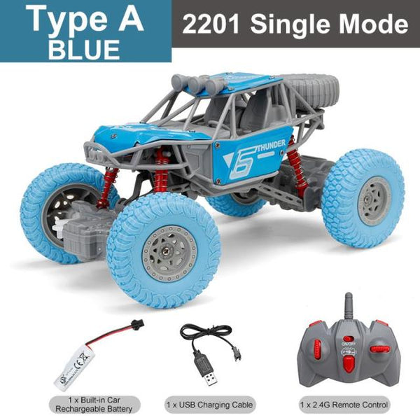Hand control MX Toy Car CRV