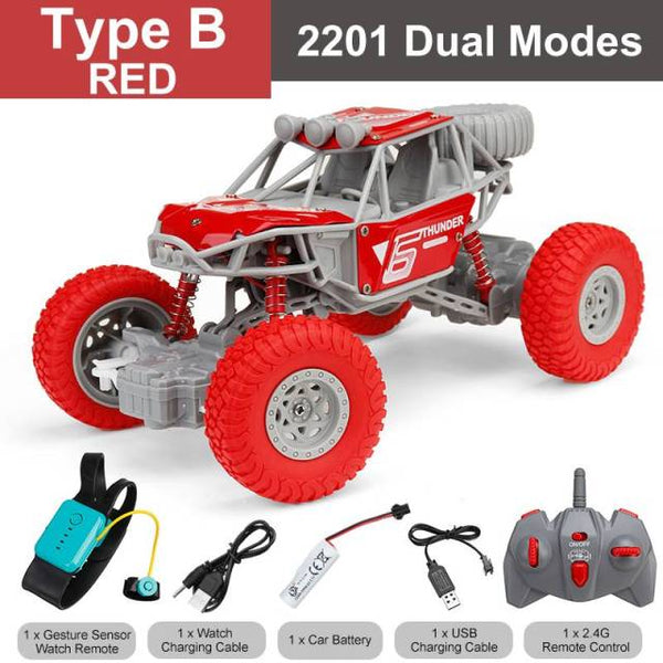 Hand control MX Toy Car CRV