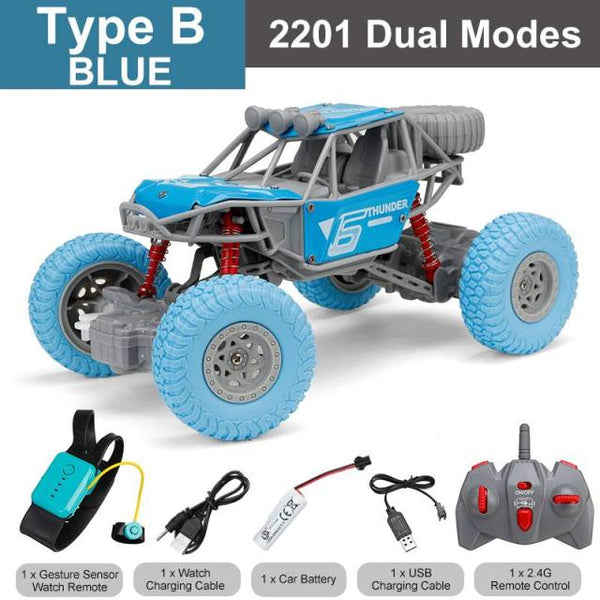 Hand control MX Toy Car CRV
