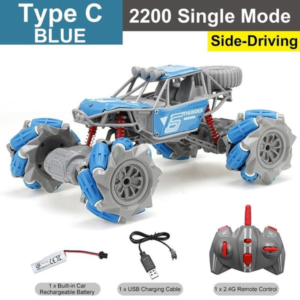 Hand control MX Toy Car CRV