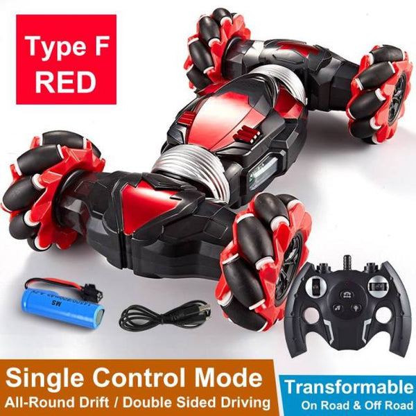 Hand control MX Toy Car CRV