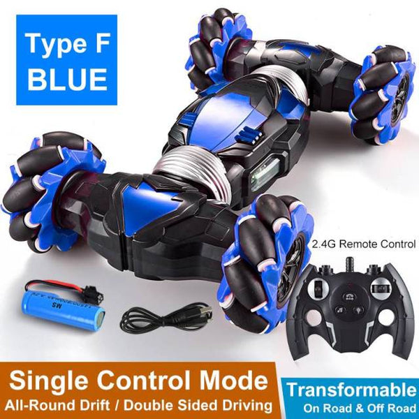 Hand control MX Toy Car CRV