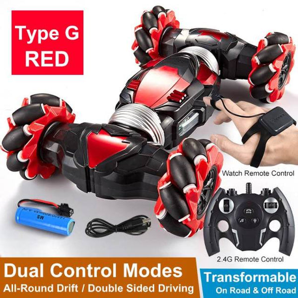 Hand control MX Toy Car CRV