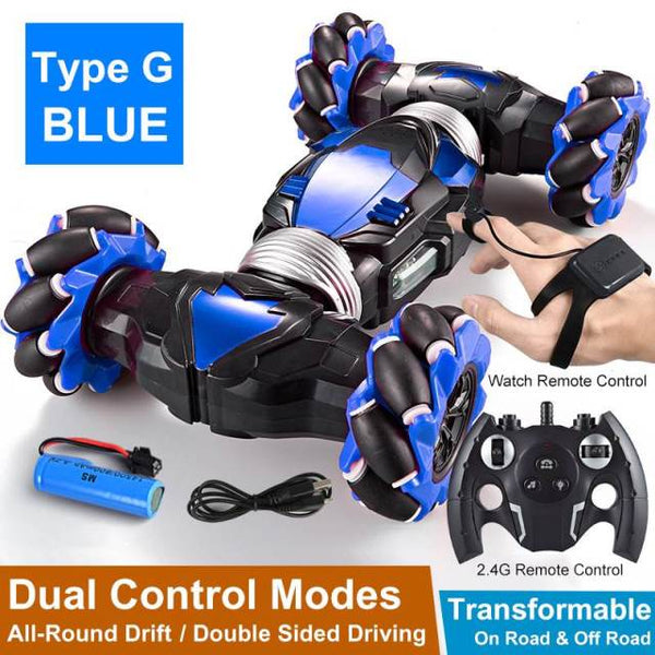Hand control MX Toy Car CRV