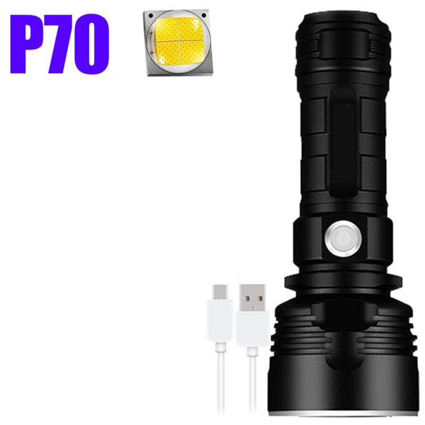 Super Powerful LED Flashlight XD-M