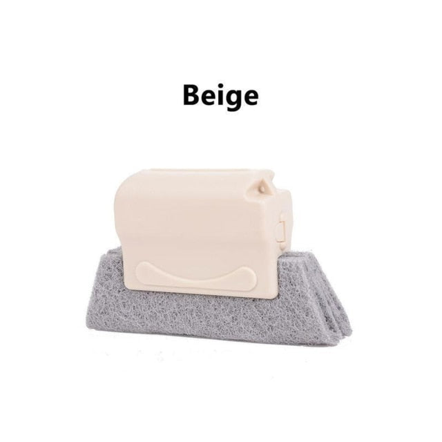 Magic W cleaning Brush