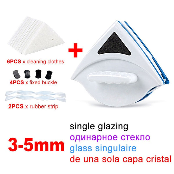 Super Magnetic Glass Brush Double Side