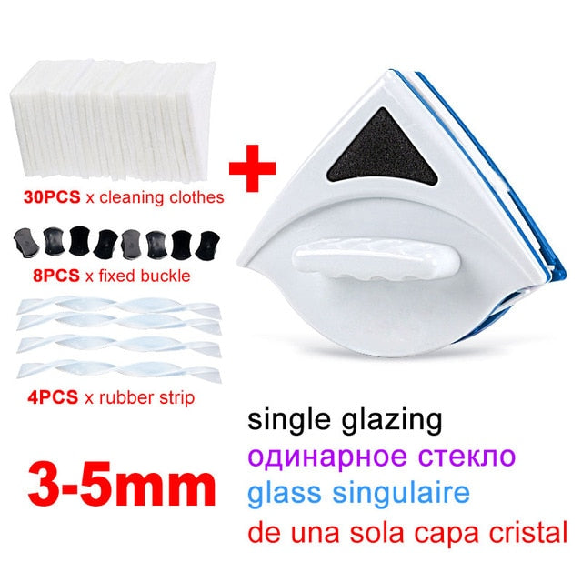 Super Magnetic Glass Brush Double Side