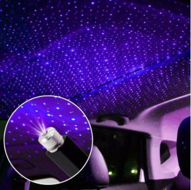 Car Ambient Laser