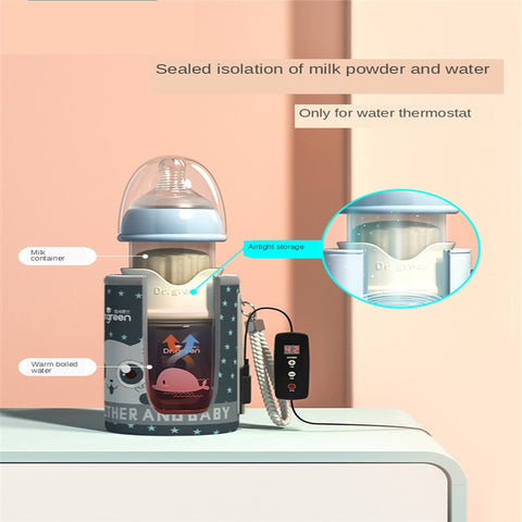USB Baby Bottle Warmer