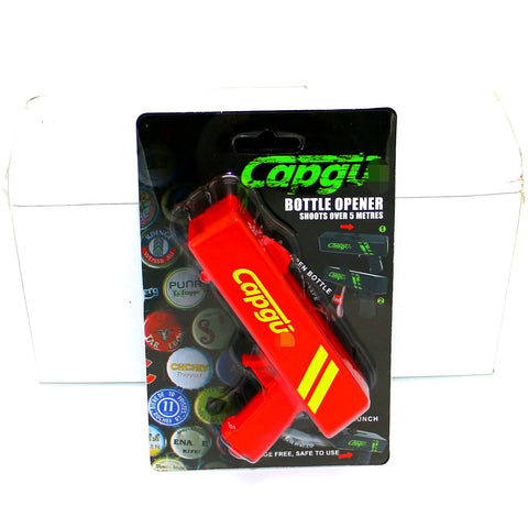 Gun Bottle Opener