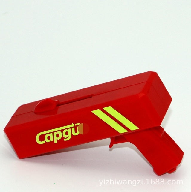 Gun Bottle Opener