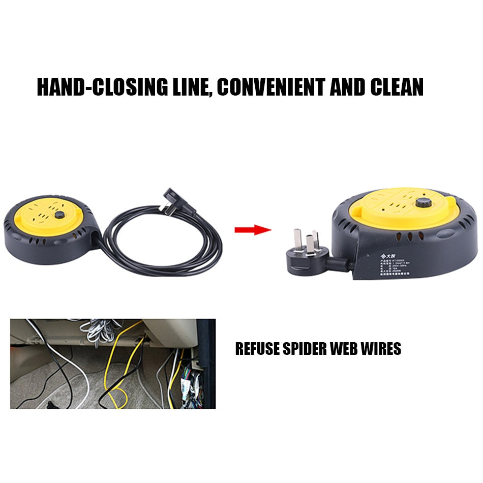 130*130mm  Mobile Reel