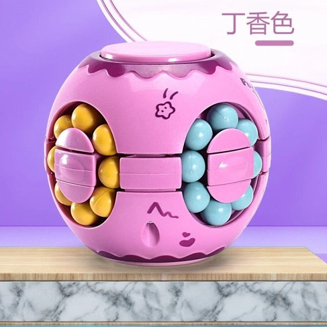 Magic Cube Fingertip