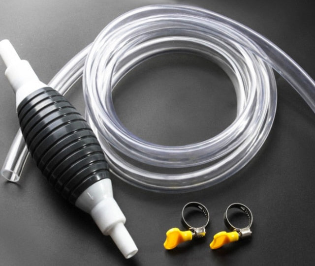 Oil-Fuel-Gas Pump Manual