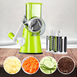 Multifunctional Rotary Grater