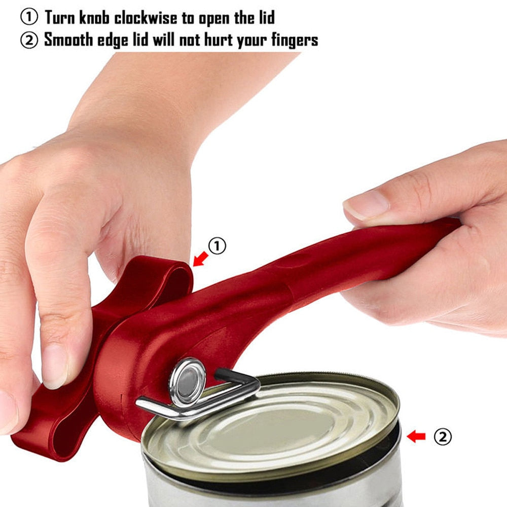 Lid Opener Can