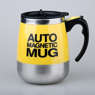 Mixing Cup Auto