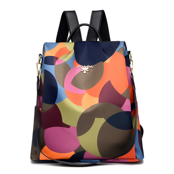 2021 Multifunctional Anti-robberies Backpacks